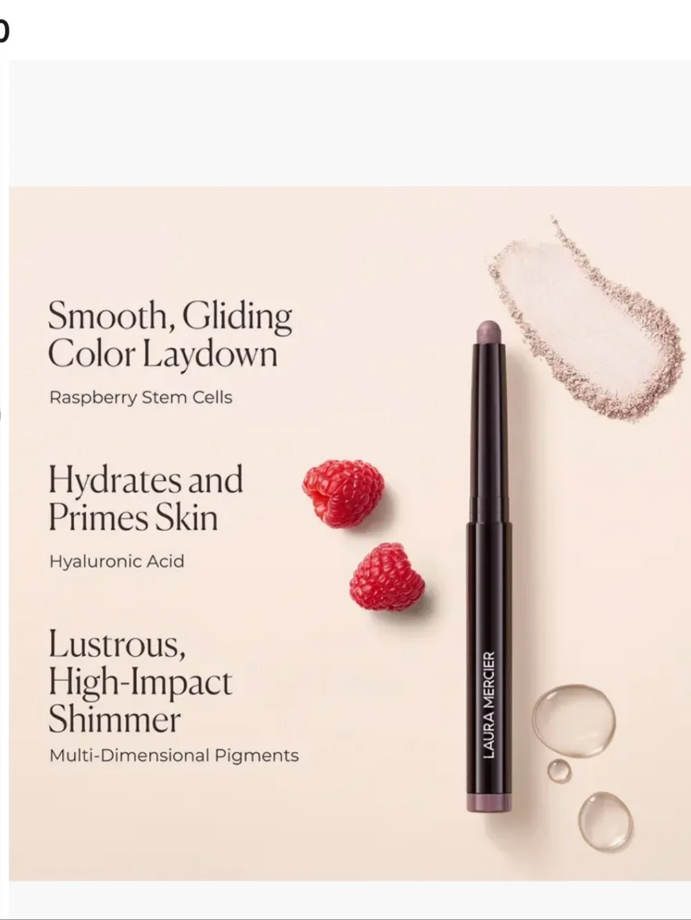 laura mercier brand new